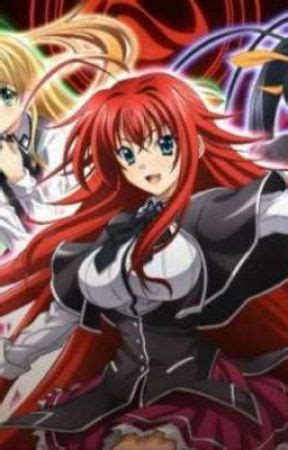 futa highschool dxd|Rias the Succubus Queen Chapter 2: The Futa King, the